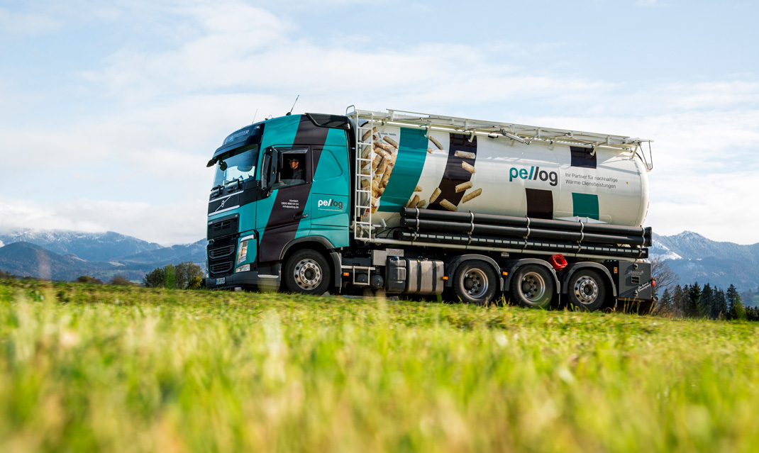 pellet-tracker-mietgerät-lieferung